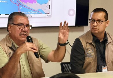 Informa Jalisco sobre monitoreo permanente de la actividad sísmica y volcánica