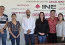 Empresarios vallartenses y el INE analizan participación ciudadana rumbo a 2027
