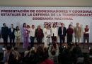 Jasmín Bugarin asume a coordinación en Nayarit y convoca a la unidad 