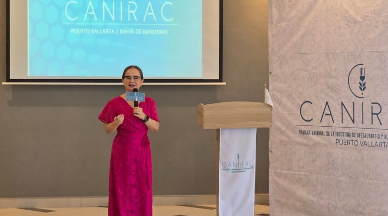 Canirac destaca proyecto Home Port en Puerto Vallarta; prevé mayor derrama y empleos