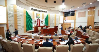 Congreso de Nayarit avala reforma sobre nacionalidad para cargos del Poder Ejecutivo