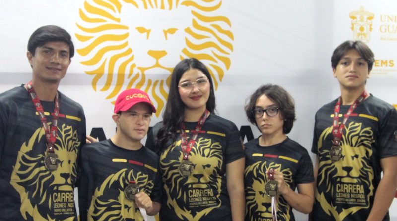 Carrera Leones Negros Puerto Vallarta 2026 celebra su X edición con presencia en tres municipios Carrera Leones Negros Puerto Vallarta 2026 celebra su X edición con presencia en tres municipios