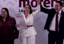 Héctor Santana no se baja del movimiento y cierra filas con Jasmín Bugarín