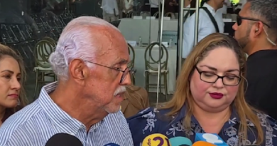 “Ya estaban las rutas para ejecutarnos”: Fiscal revela presunto atentado contra ella y el gobernador  