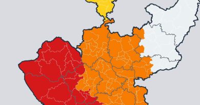 Huracán Simón podría impactar Jalisco como categoría 4 este domingo