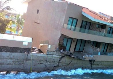 Punta Paraíso: desarrollador denuncia que impidieron el ingreso de especialistas para apuntalar el inmueble