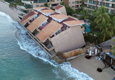 Protección Civil federal emite opinión sobre riesgos en Punta Paraíso y posibles daños al ecosistema