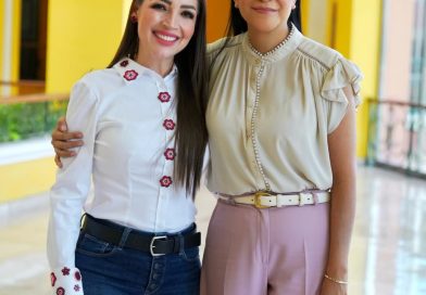 Jasmín Bugarín se suma a Morena; su equipo en Bahía de Banderas espera definiciones