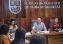 Bahía de Banderas celebró la XXXII y XXXIII Sesiones Ordinarias de Cabildo