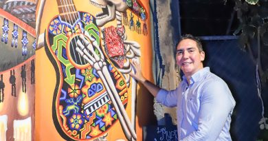 Bahía de Banderas fortalece su identidad con el Festival Internacional Día de Muertos 2026