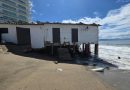 Protección Civil brinda apoyo a comerciantes de Playa de Oro