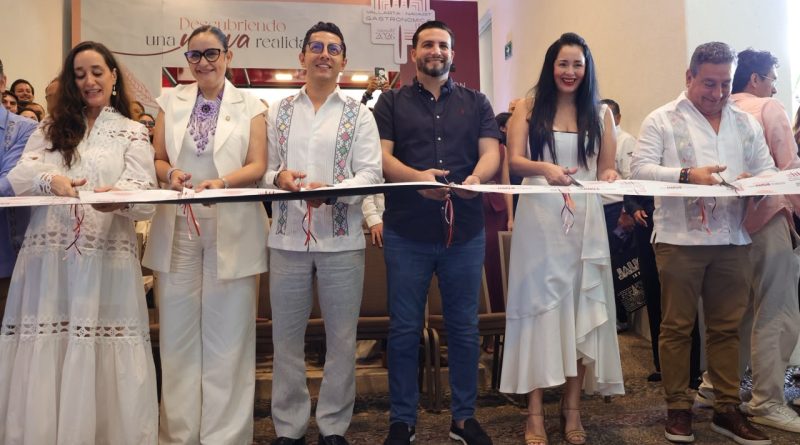 Puerto Vallarta reúne lo mejor de la gastronomía nacional e internacional