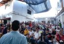 Estamos para servir al pueblo”: Héctor Santana encabeza nueva Audiencia Ciudadana en Valle