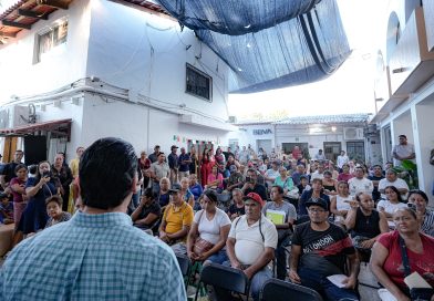 Estamos para servir al pueblo”: Héctor Santana encabeza nueva Audiencia Ciudadana en Valle