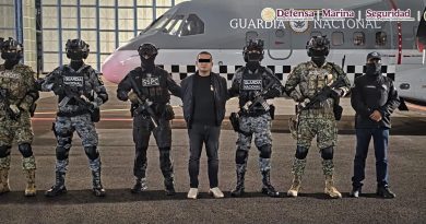 Detienen en Zapopan a presunto operador regional del CJNG