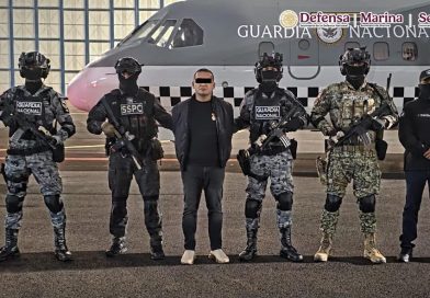 Detienen en Zapopan a presunto operador regional del CJNG