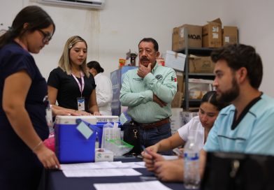 Continúan acciones preventivas contra el gusano barrenador