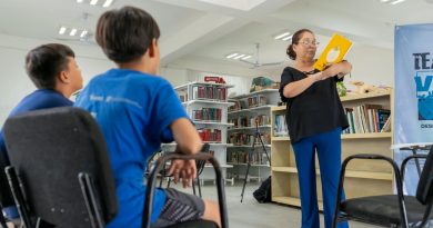 Talleres gratuitos para niñas, niños y jóvenes en la Biblioteca Pública Municipal «Profesor Martín Meza Sendis»