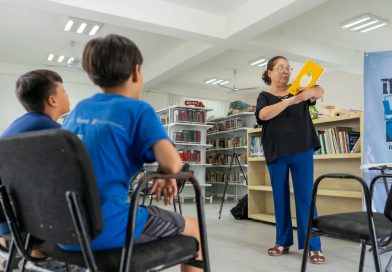 Talleres gratuitos para niñas, niños y jóvenes en la Biblioteca Pública Municipal «Profesor Martín Meza Sendis»