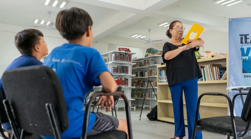 Talleres gratuitos para niñas, niños y jóvenes en la Biblioteca Pública Municipal «Profesor Martín Meza Sendis»