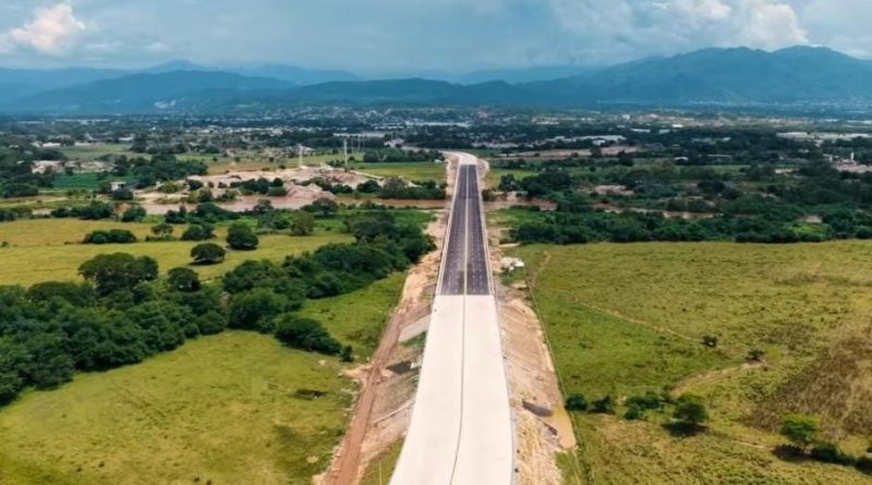 Avenida Amado Nervo de Puerto Vallarta, prácticamente concluida: SIOP
