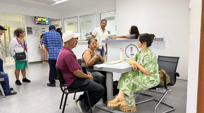 Vallartenses aprovechan asesoría jurídica gratuita en UMA