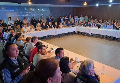 Consejo Municipal de PC refuerza acciones preventivas ante la tormenta tropical Simon