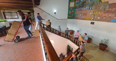 Ante Simón, ponen a salvo el archivo histórico de Puerto Vallarta