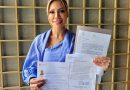 Va Lía Díaz de León por la Coordinación Municipal en el proceso de Morena 