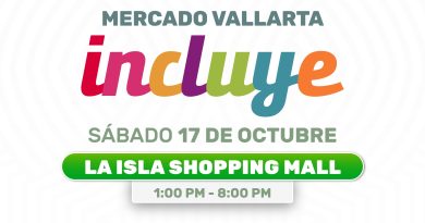 Gobierno municipal Invita al Mercado Vallarta Incluye en la Isla   
