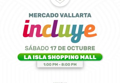 Gobierno municipal Invita al Mercado Vallarta Incluye en la Isla   
