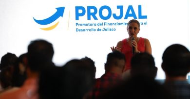 Ofrecen asesoría a emprendedores para obtener créditos del programa PROJAL