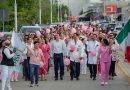 «No están solas”: Héctor Santana refrenda su apoyo a mujeres que enfrentan el cáncer