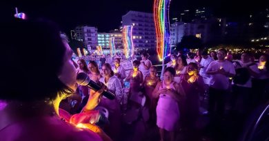 Puerto Vallarta se suma a Octubre Rosa con jornada de sensibilización
