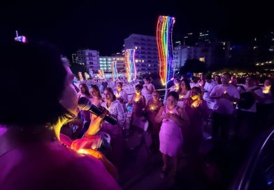 Puerto Vallarta se suma a Octubre Rosa con jornada de sensibilización