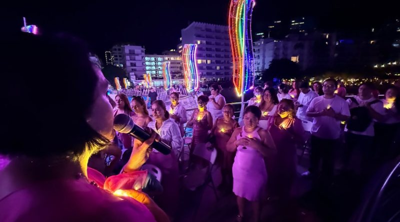 Puerto Vallarta se suma a Octubre Rosa con jornada de sensibilización