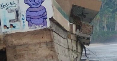 Sentencia contra construcción en terrenos ganados al mar en San Pancho
