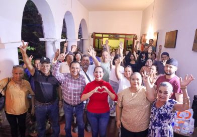 En la Opinión de El profe – Ciola Edith Arévalos una mujer de lucha y principios