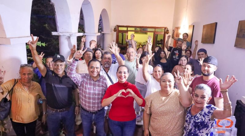 En la Opinión de El profe – Ciola Edith Arévalos una mujer de lucha y principios