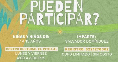 Ofrecen clases de teatro gratuitas para niñas y niños en Puerto