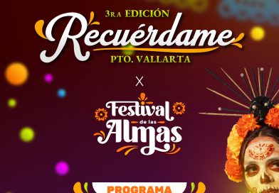 Gobierno de Puerto Vallarta anuncia programa cultural de Día de Muertos
