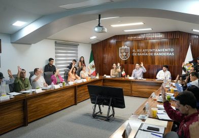 Bahía de Banderas destinará 42 mdp más a obra pública, gracias a la eficiencia presupuestal 