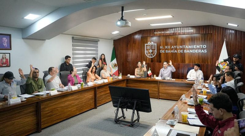 Bahía de Banderas destinará 42 mdp más a obra pública, gracias a la eficiencia presupuestal 