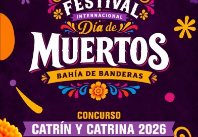Invita Gobierno Municipal al concurso de Catrín y Catrina 2026