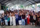 Héctor Santana refrenda su compromiso con comerciantes de playa