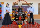 La Décima Segunda Zona Naval preserva las tradiciones del Día de Muertos