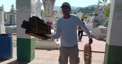 Gobierno Municipal alista panteones para recibir a más de 30 mil visitantes en Día de Muertos