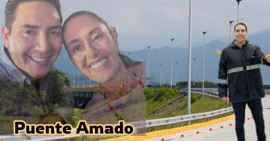Asegura Héctor Santana que gracias al respaldo de la presidenta Claudia Sheinbaum, Bahía de Banderas está mejor conectado 