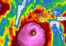 Huracán Simón cambia de rumbo; Tomatlán podría ser zona de impacto