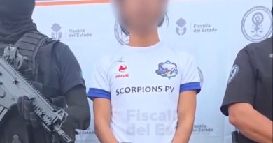 Detienen a hombre por presunto almacenamiento de pornografía infantil